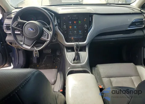 2021 Subaru Outback Limited from USA, damaged, VIN 4S4BTAMC1M3141881